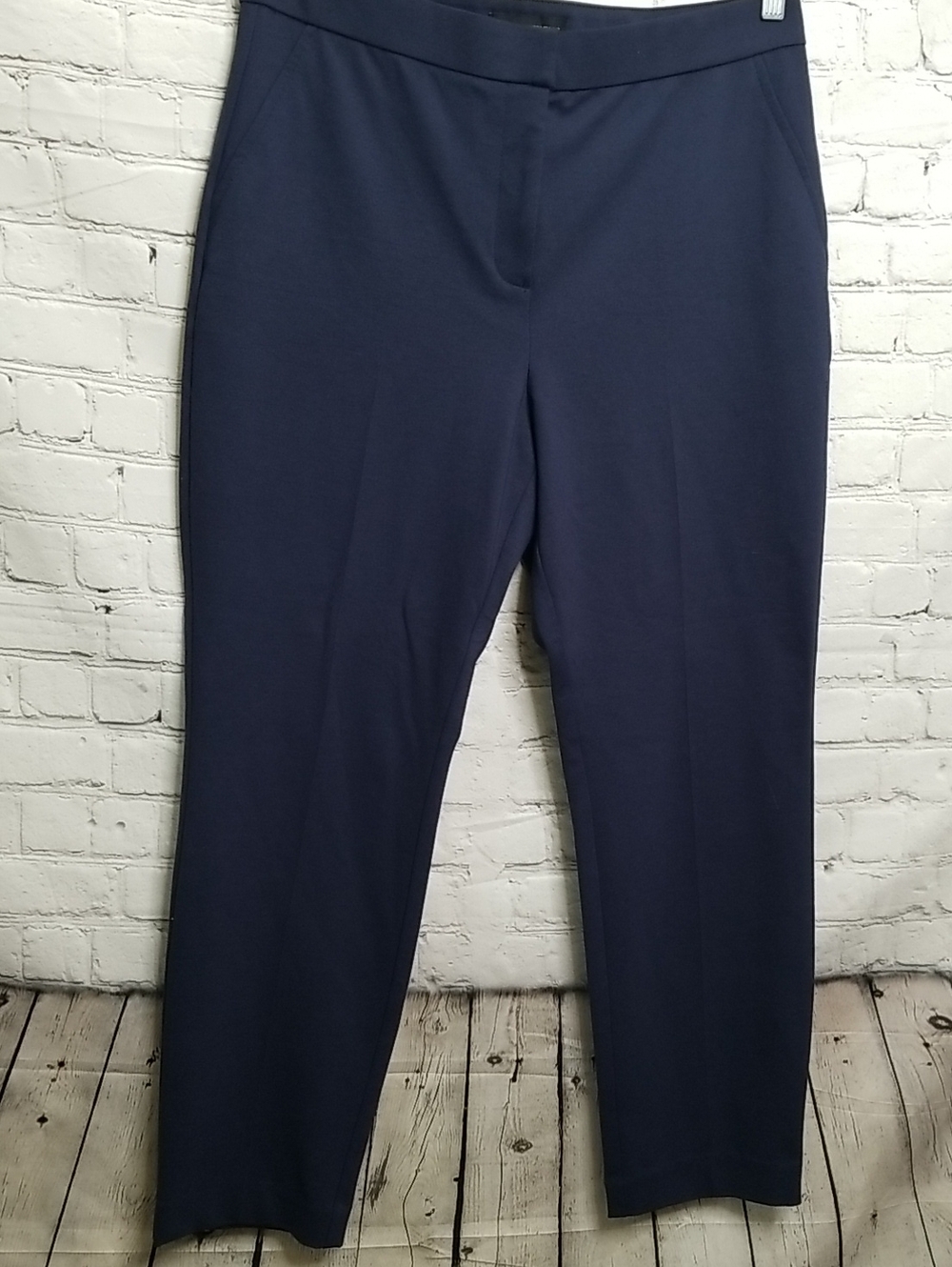 Banana Republic Navy Pants Size 10